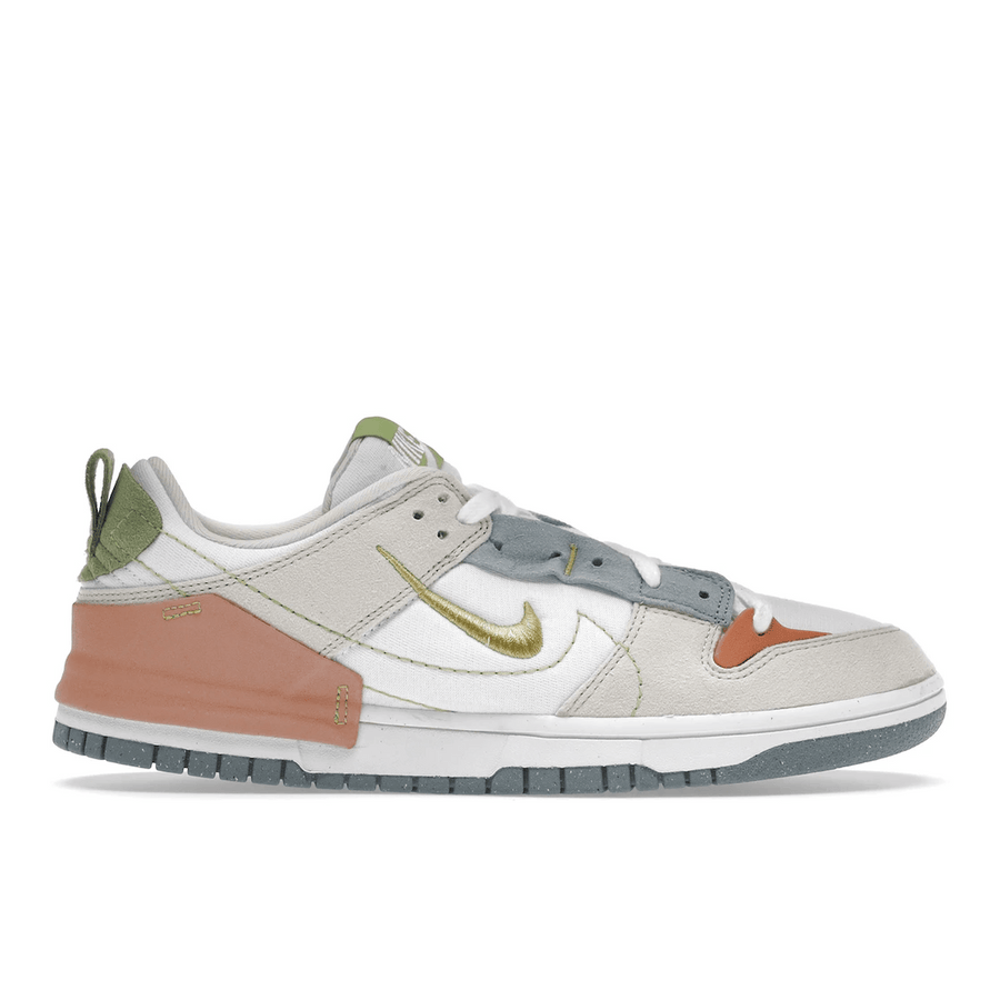 Nike Dunk Low Disrupt 2 Easter Pastel — 36