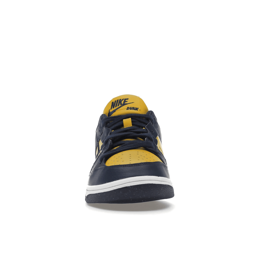 Nike Dunk Low Disrupt 2 Michigan — 36