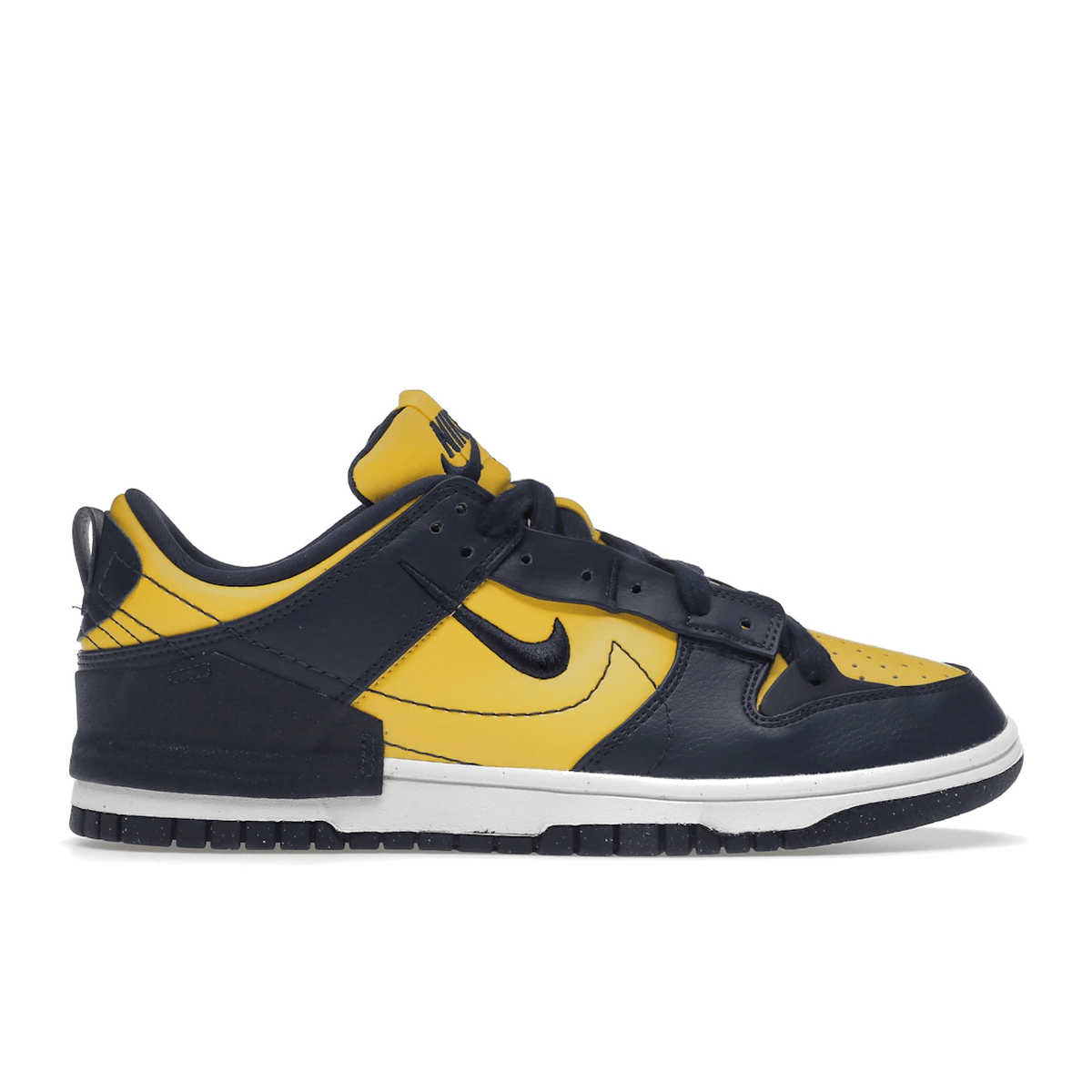 Nike Dunk Low Disrupt 2 Michigan — 36