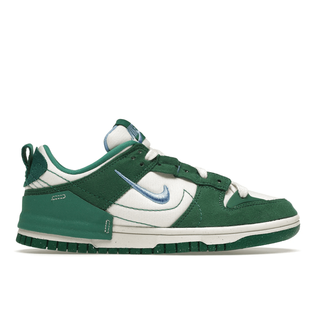 Nike Dunk Low Disrupt 2 Phantom University Blue — 36