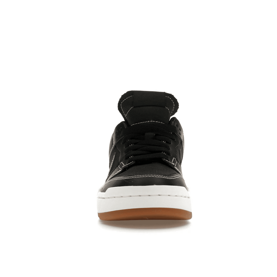 Nike Dunk Low Disrupt Black Gum — 36