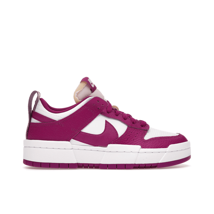 Nike Dunk Low Disrupt Cactus Flower — 36