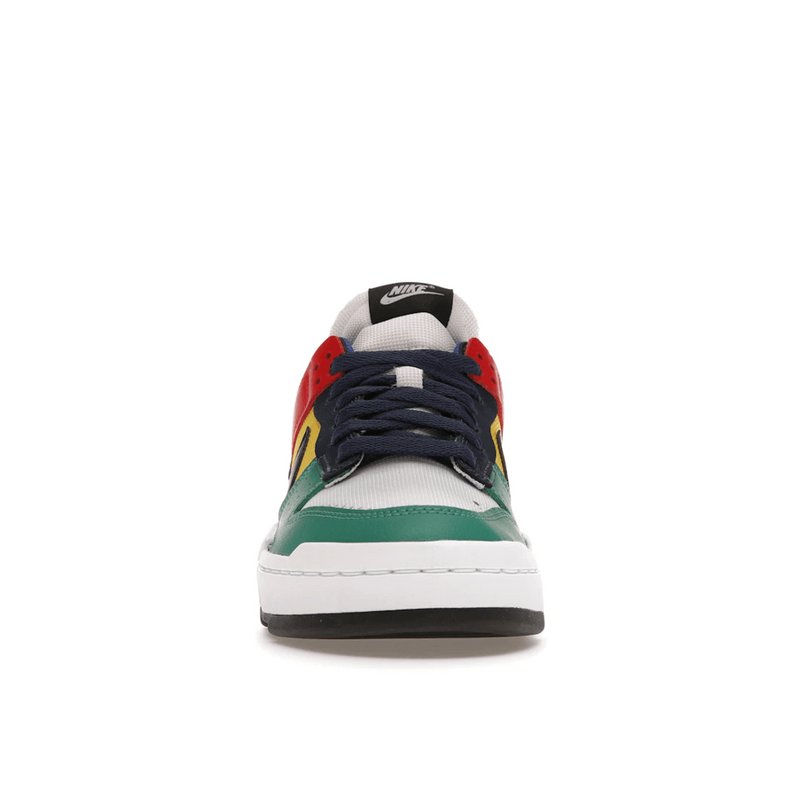 Nike Dunk Low Disrupt Multi-Color — 36