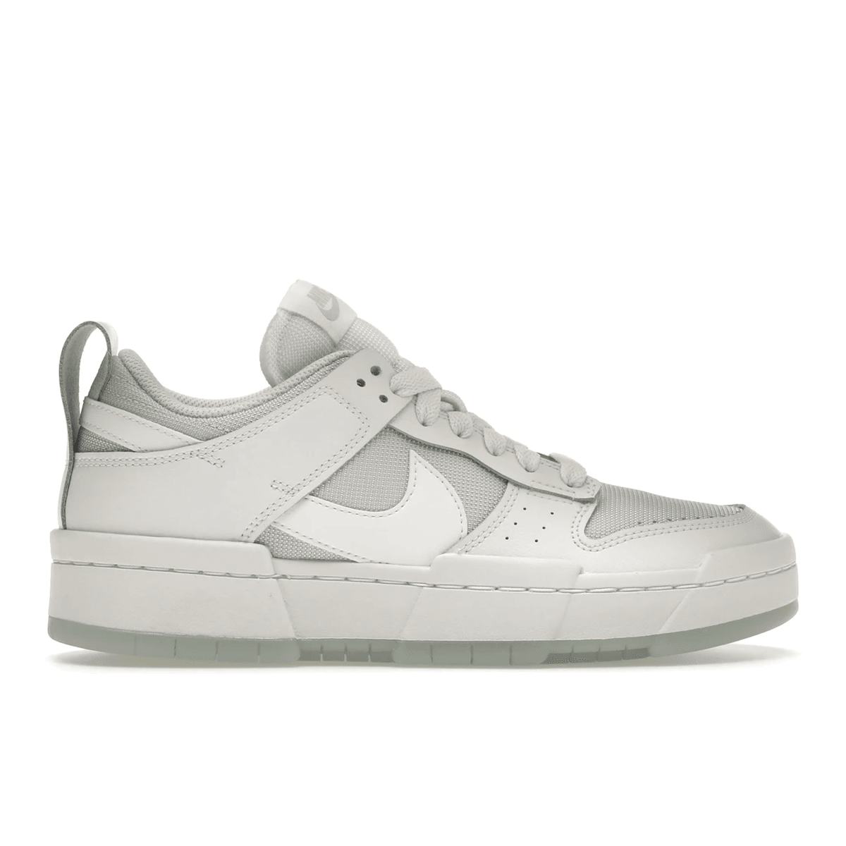 Nike Dunk Low Disrupt Photon Dust — 36