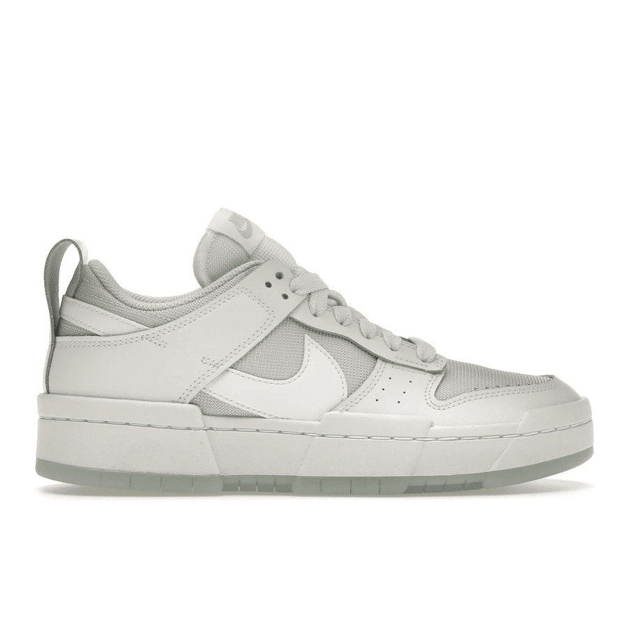 Nike Dunk Low Disrupt Photon Dust — 36