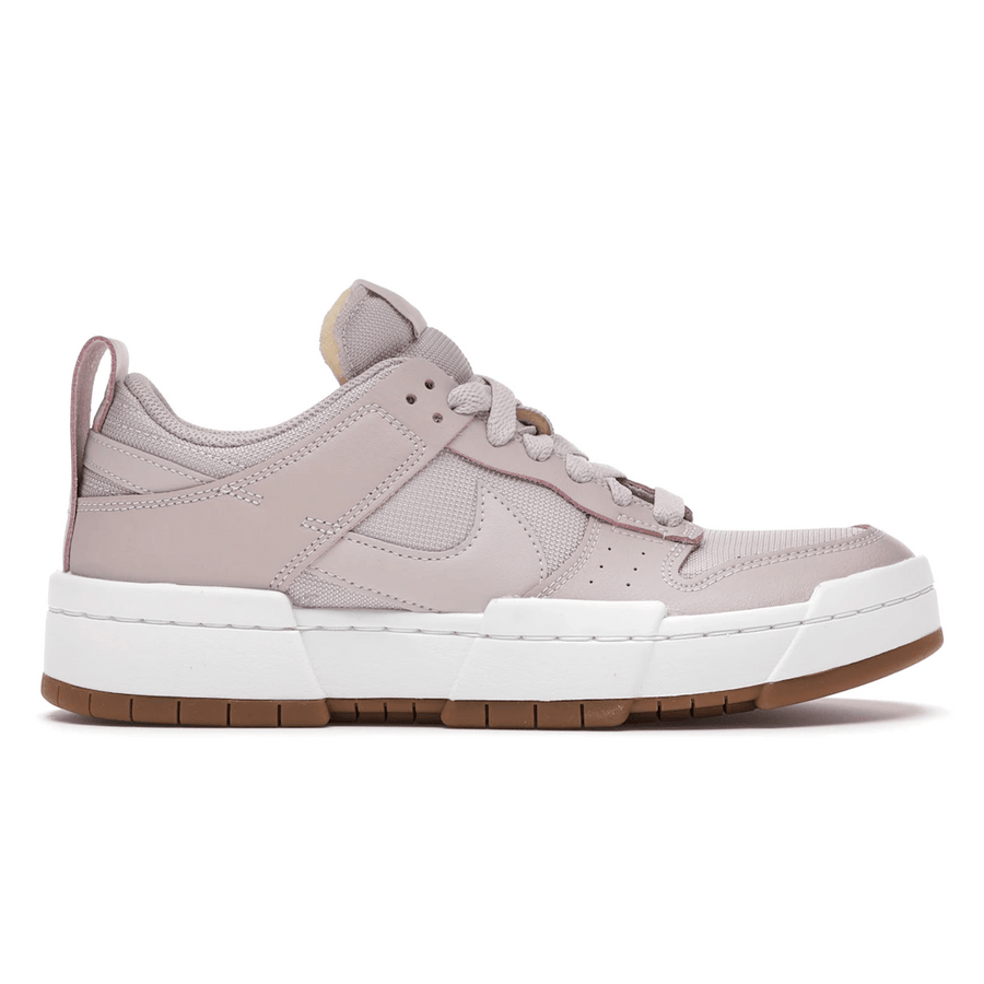 Nike Dunk Low Disrupt Platinum Violet — 36