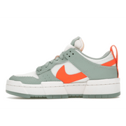 Nike Dunk Low Disrupt Sea Glass Hyper Crimson