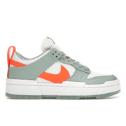 Nike Dunk Low Disrupt Sea Glass Hyper Crimson