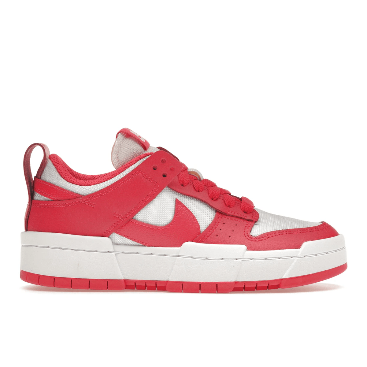 Nike Dunk Low Disrupt Siren Red — 36
