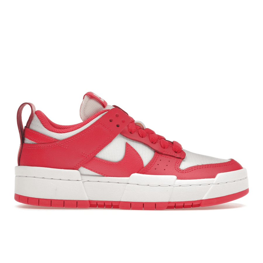 Nike Dunk Low Disrupt Siren Red — 36