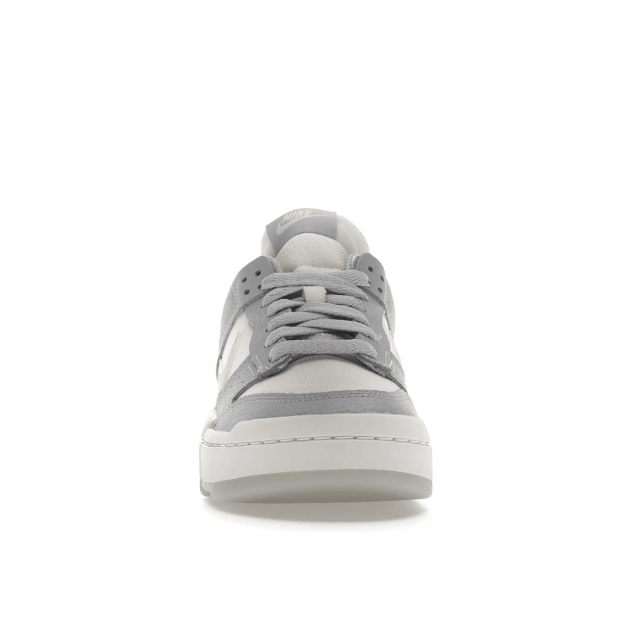 Nike Dunk Low Disrupt Summit White Ghost — 36