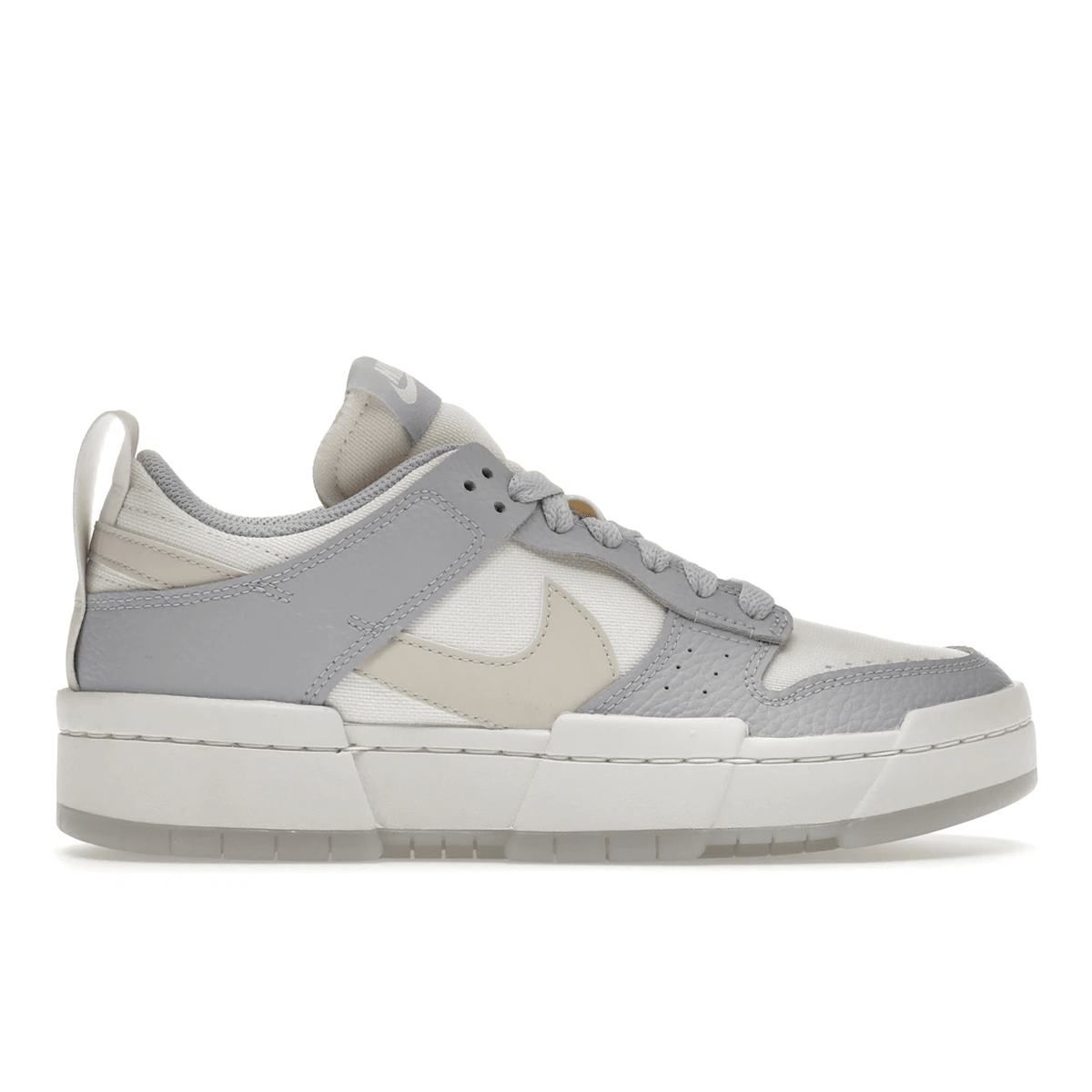 Nike Dunk Low Disrupt Summit White Ghost — 36