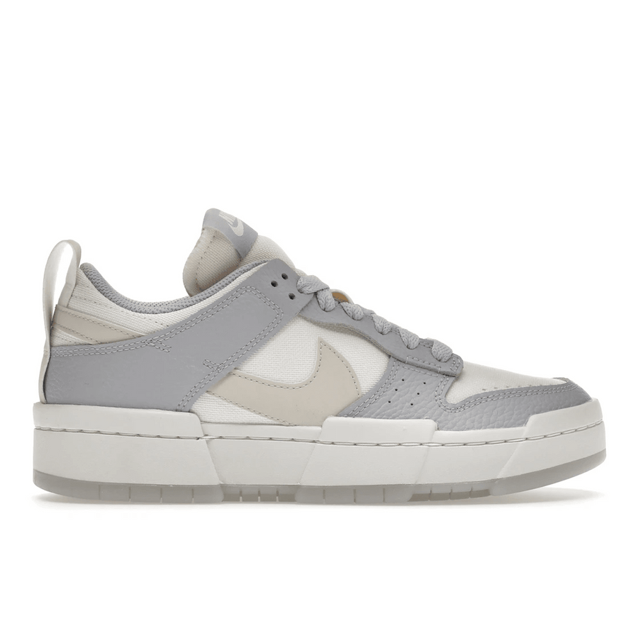 Nike Dunk Low Disrupt Summit White Ghost — 36