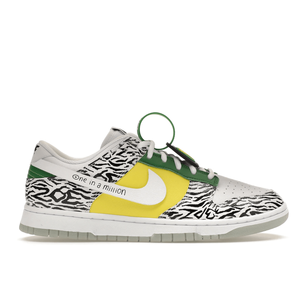 Nike Dunk Low Doernbecher Zoe — 36