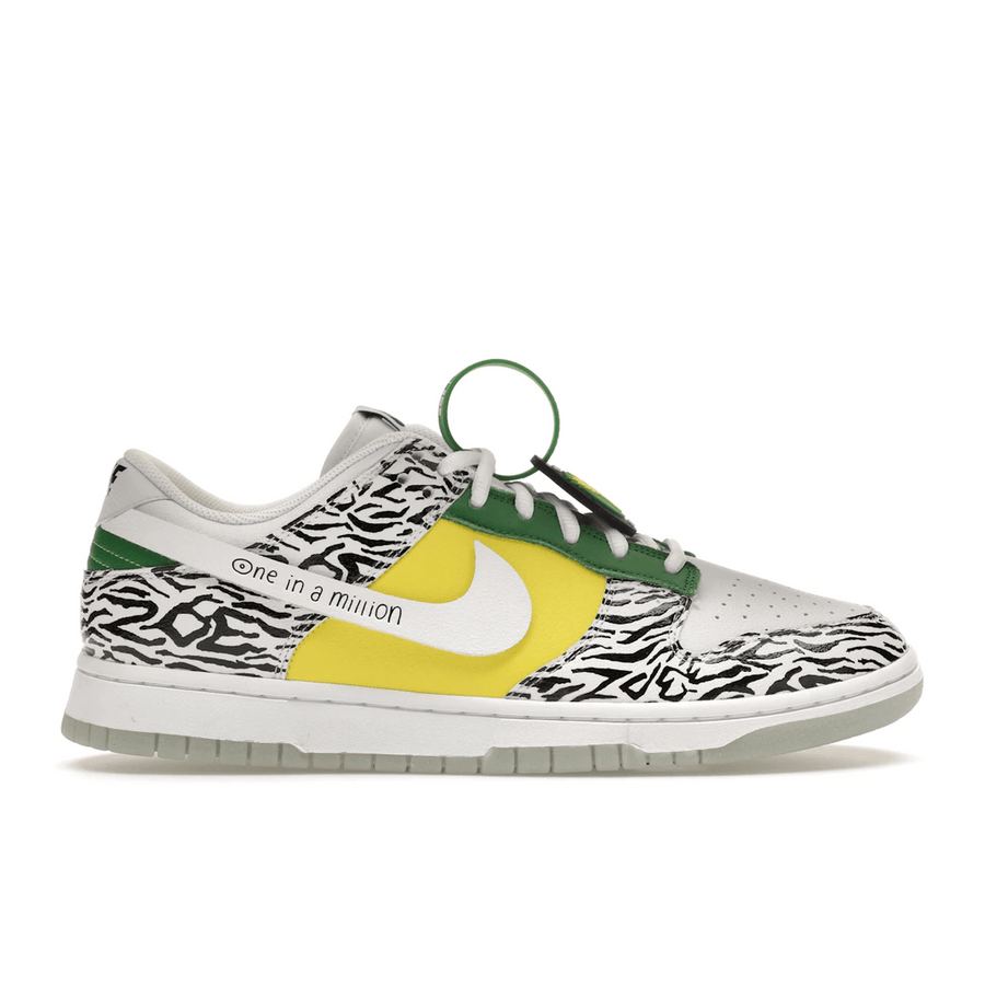 Nike Dunk Low Doernbecher Zoe — 36