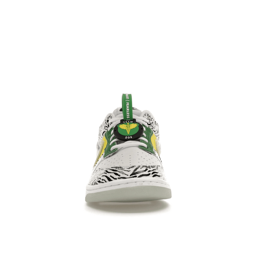 Nike Dunk Low Doernbecher Zoe — 36