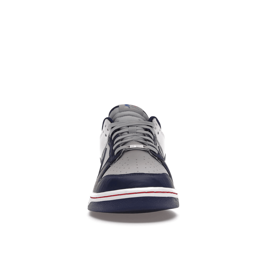 Nike Dunk Low EMB NBA 75th Anniversary Brooklyn Nets — 36