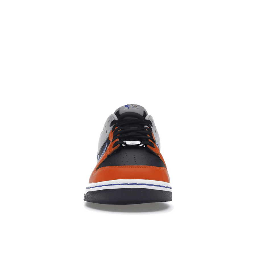 Nike Dunk Low EMB NBA 75th Anniversary Knicks — 36