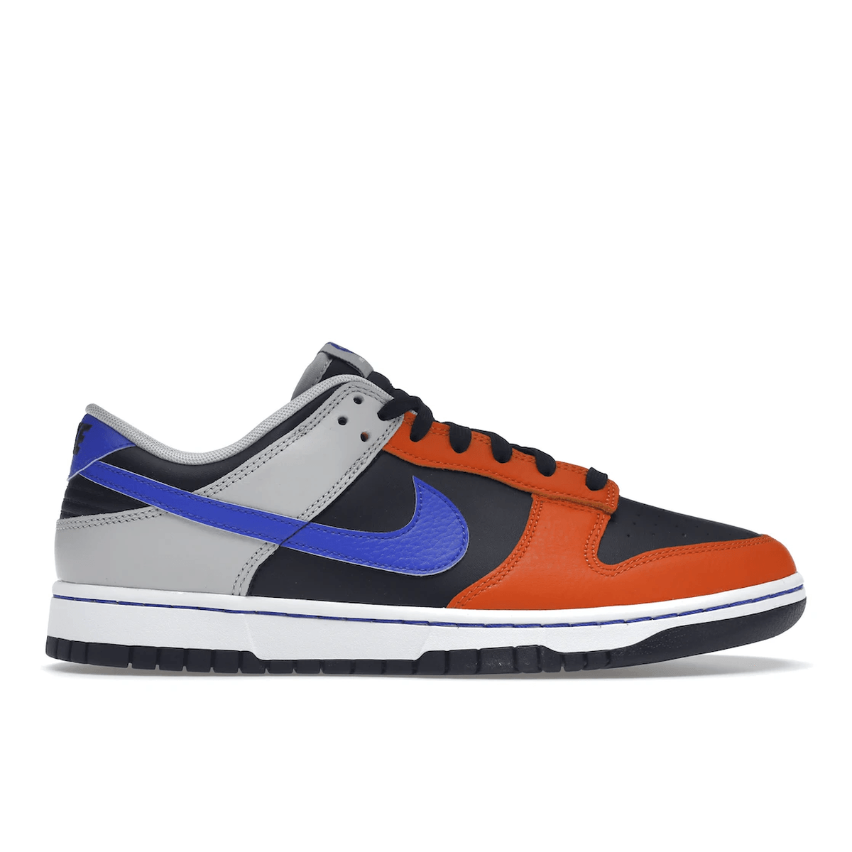 Nike Dunk Low EMB NBA 75th Anniversary Knicks — 36