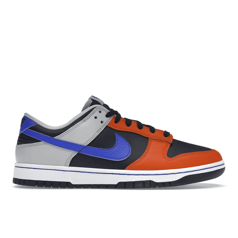 Nike Dunk Low EMB NBA 75th Anniversary Knicks — 36