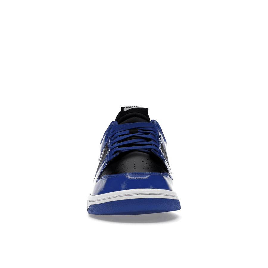 Nike Dunk Low Essential Game Royal Black White — 36