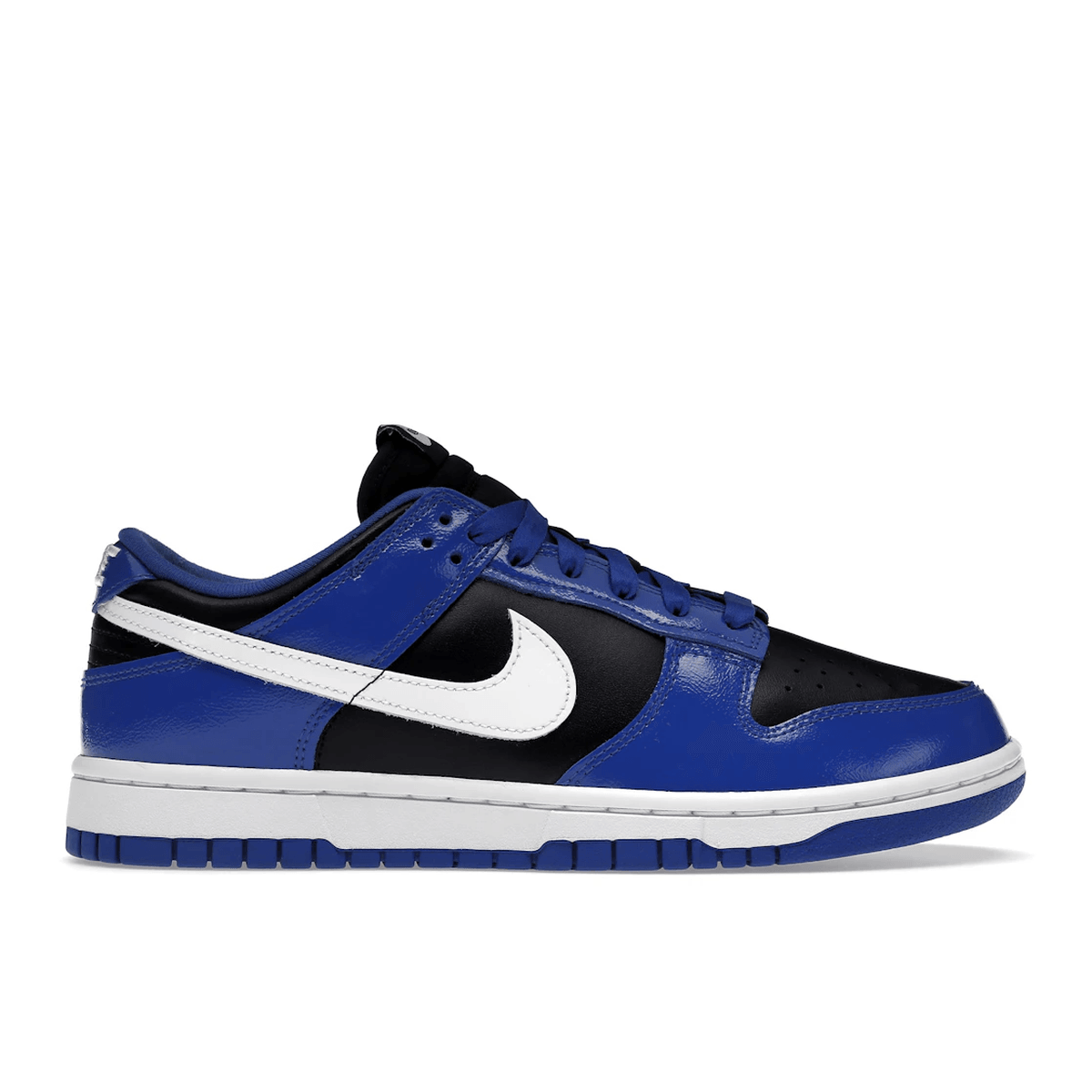 Nike Dunk Low Essential Game Royal Black White — 36