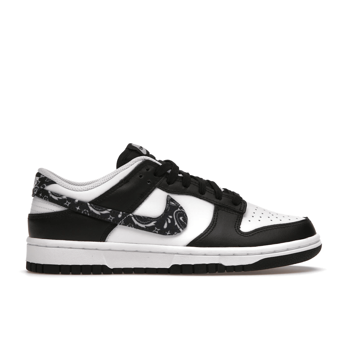 Nike Dunk Low Essential Paisley Pack Black — 36