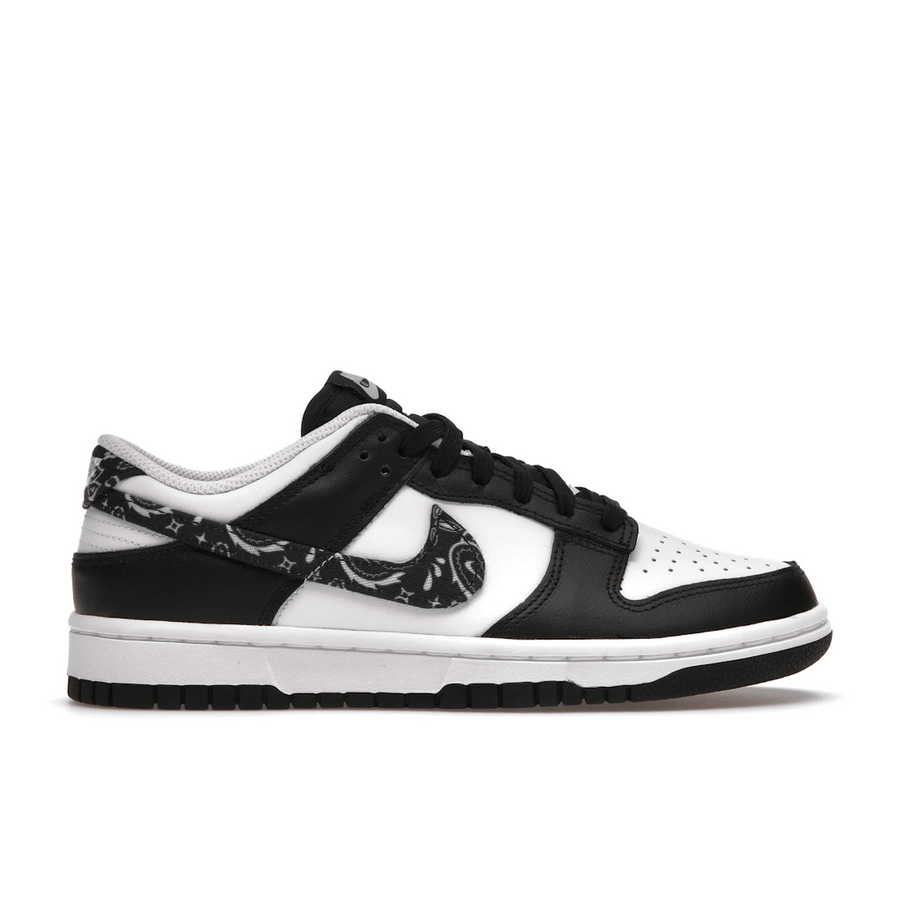 Nike Dunk Low Essential Paisley Pack Black — 36