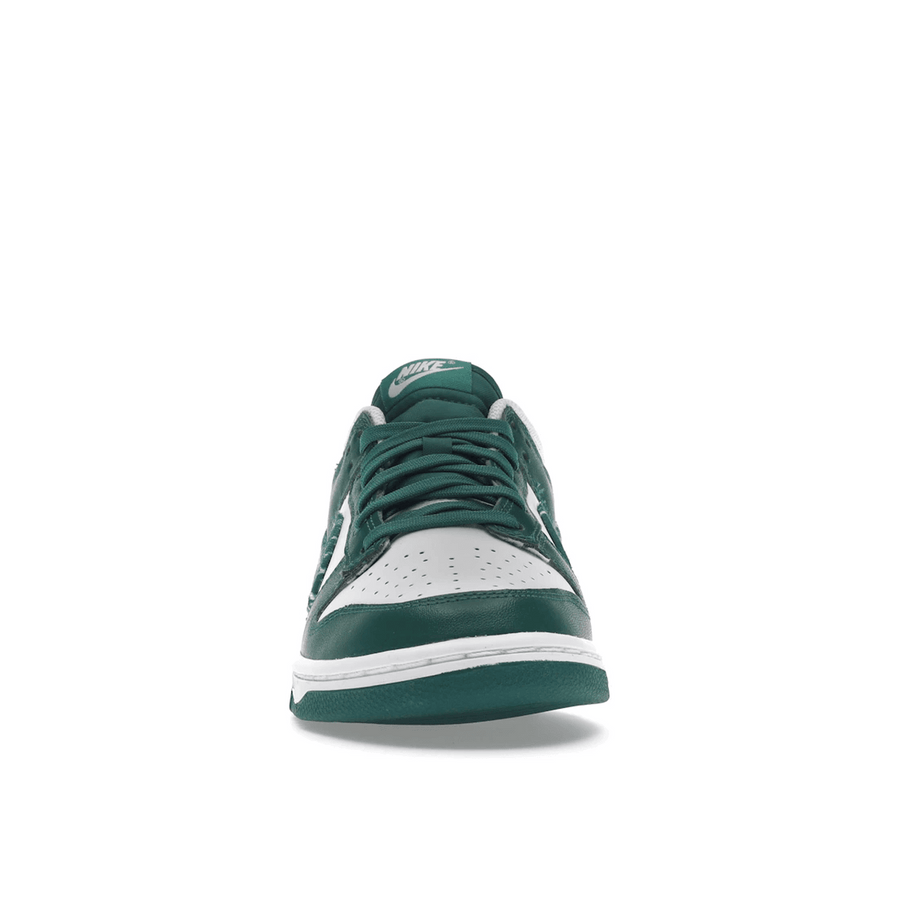 Nike Dunk Low Essential Paisley Pack Green — 36