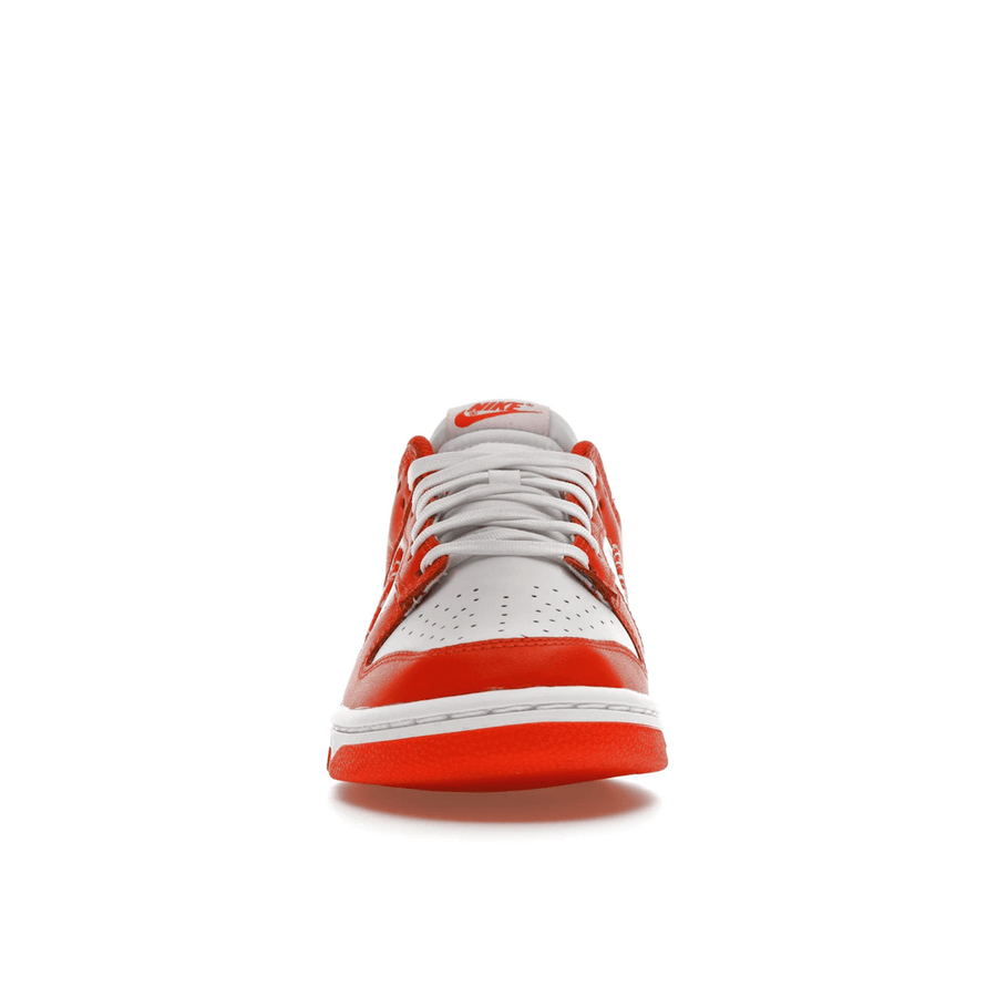 Nike Dunk Low Essential Paisley Pack Orange — 36