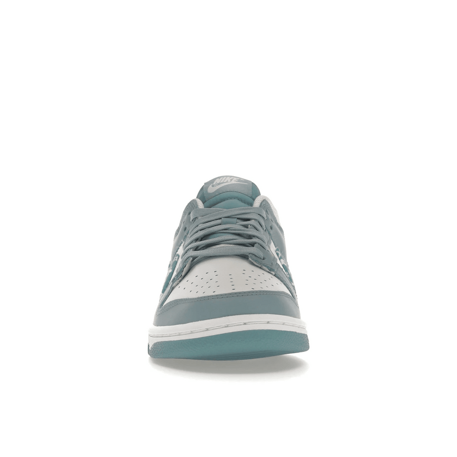 Nike Dunk Low Essential Paisley Pack Worn Blue — 36