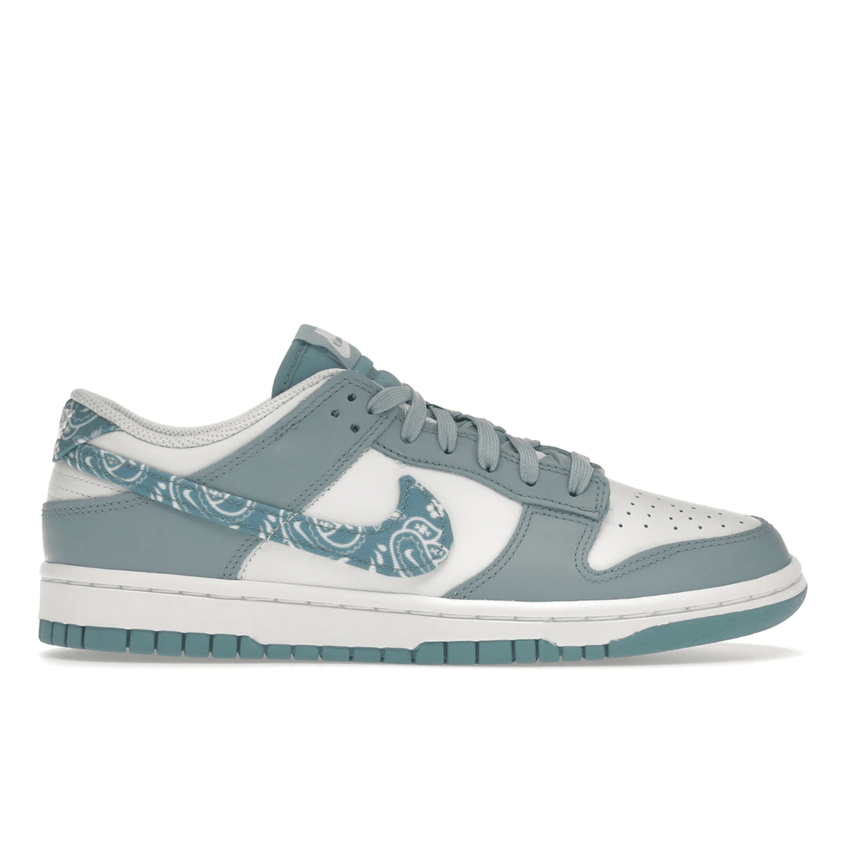 Nike Dunk Low Essential Paisley Pack Worn Blue — 36