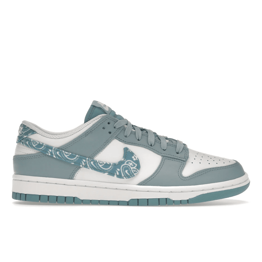 Nike Dunk Low Essential Paisley Pack Worn Blue — 36