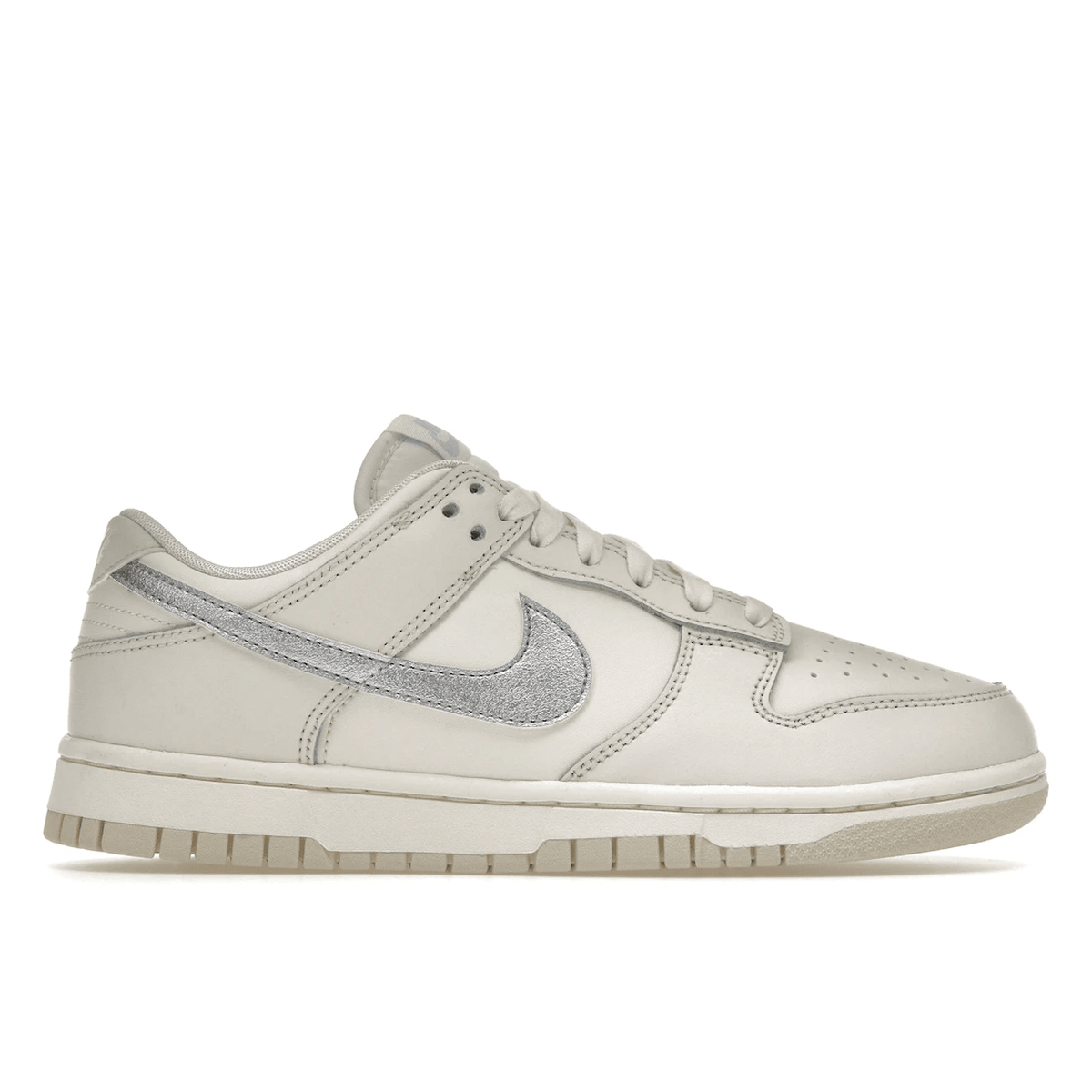 Nike Dunk Low Essential Sail Oxygen Purple — 36