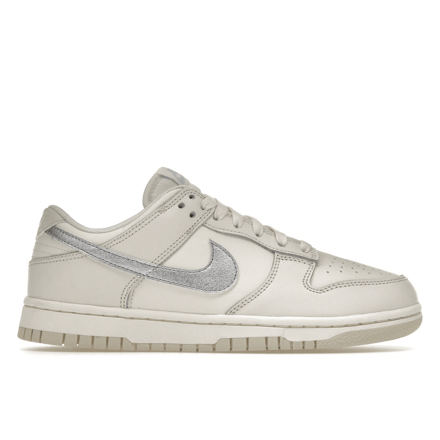Nike Dunk Low Essential Sail Oxygen Purple — 36