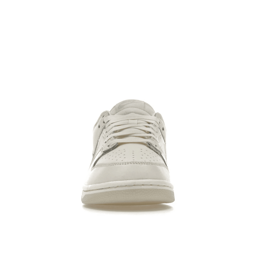 Nike Dunk Low Essential Sail Oxygen Purple — 36