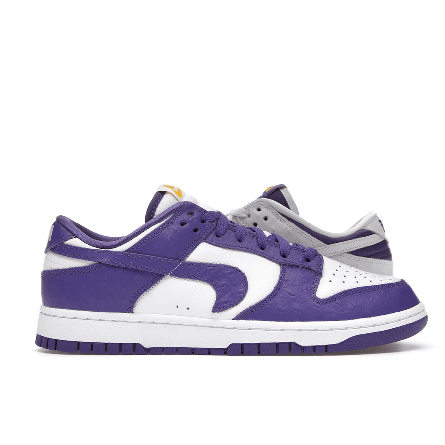 Nike Dunk Low Flip the Old School — 36