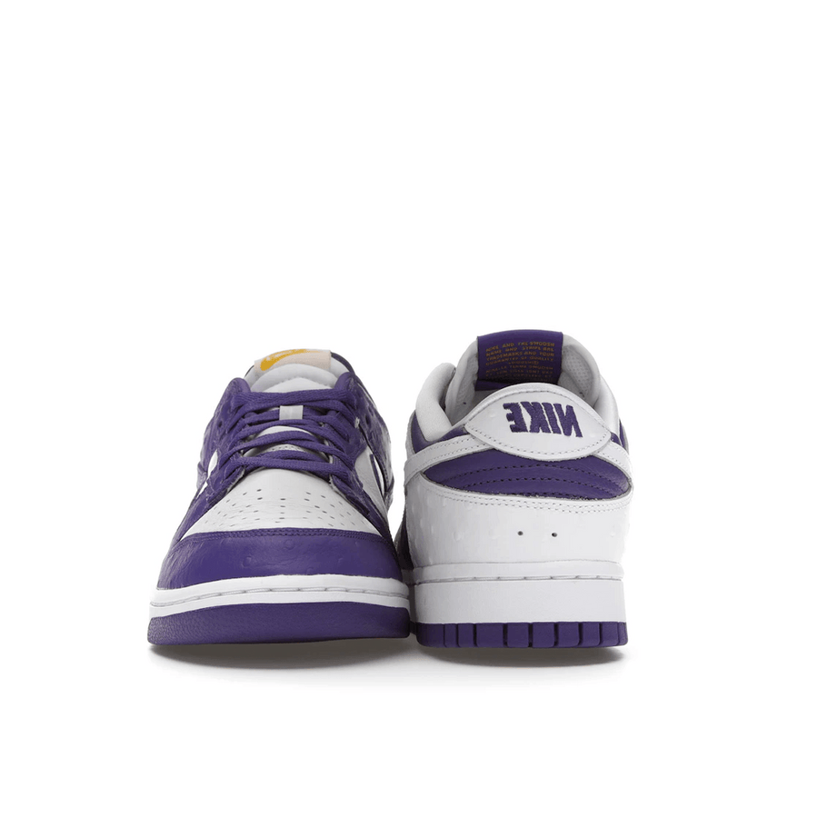 Nike Dunk Low Flip the Old School — 36