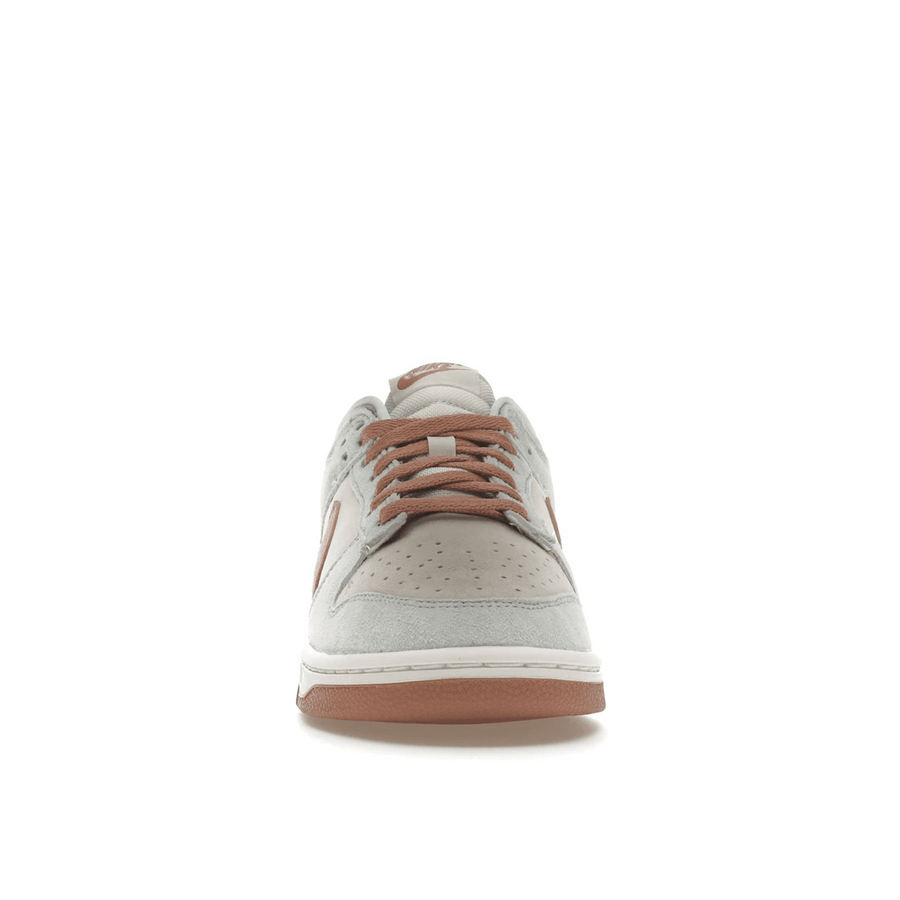 Nike Dunk Low Fossil Rose — 36