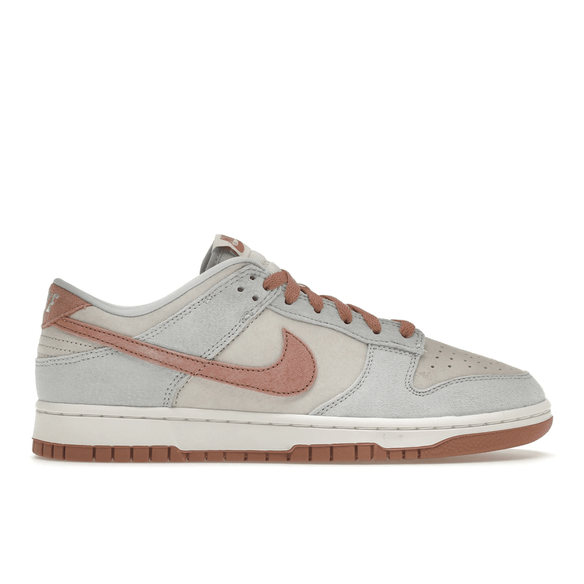 Nike Dunk Low Fossil Rose — 36
