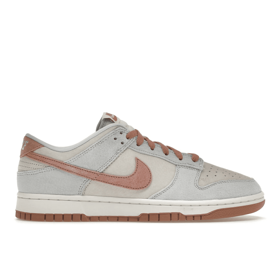 Nike Dunk Low Fossil Rose — 36