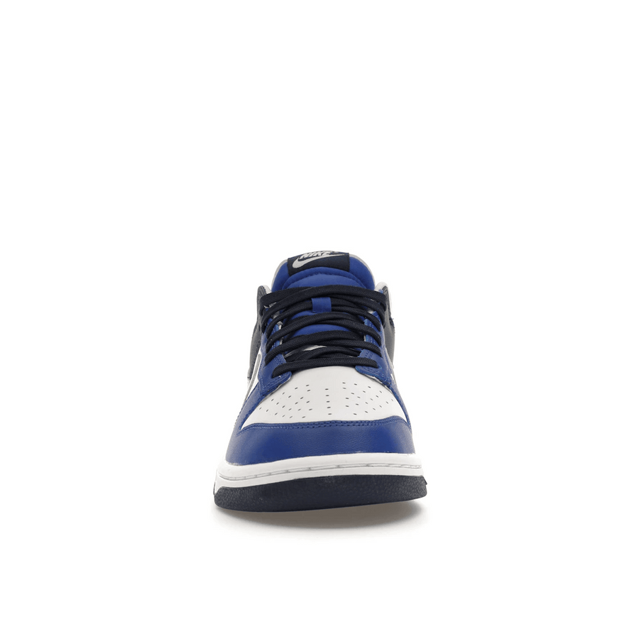 Nike Dunk Low Game Royal Navy — 36