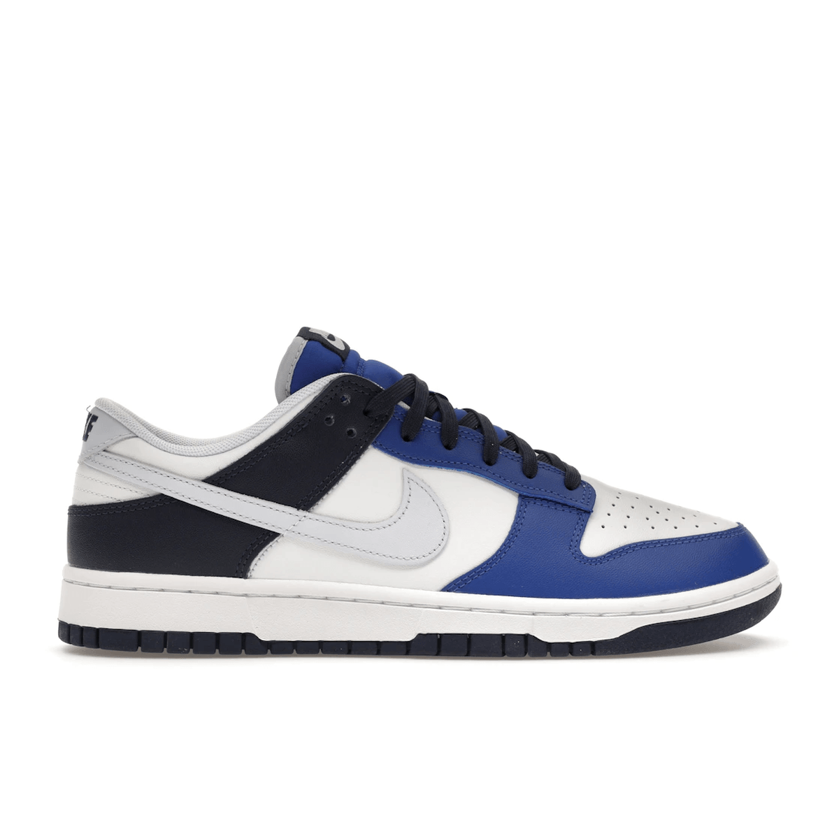 Nike Dunk Low Game Royal Navy — 36
