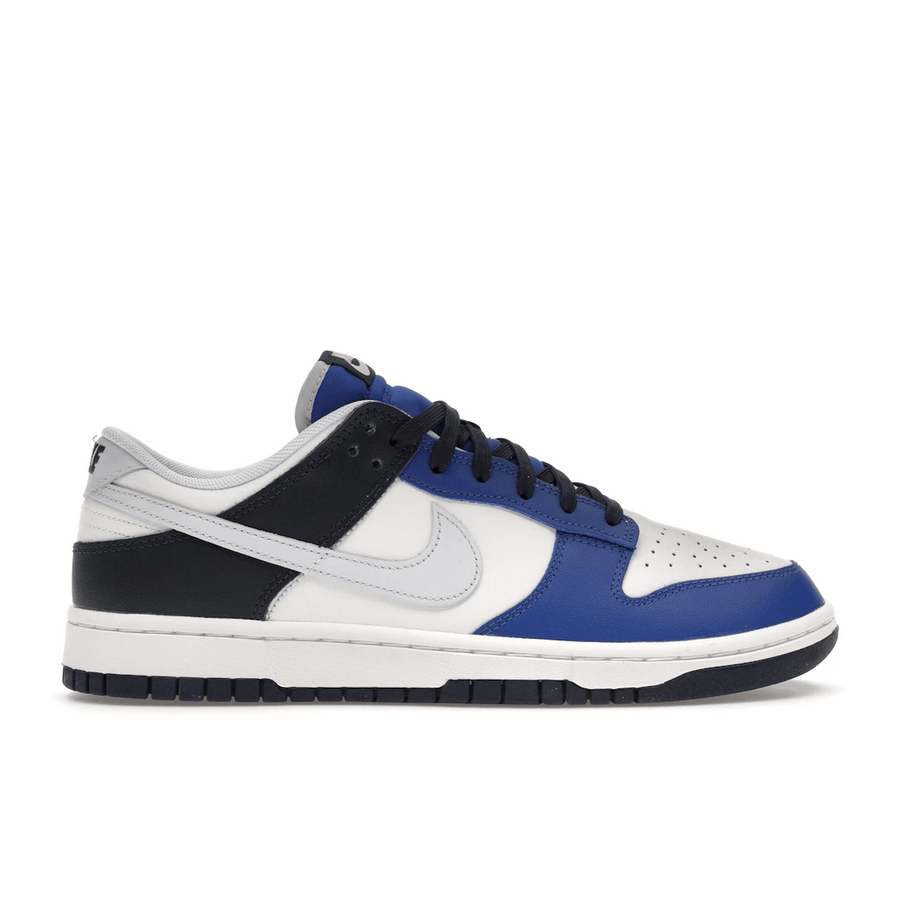 Nike Dunk Low Game Royal Navy — 36