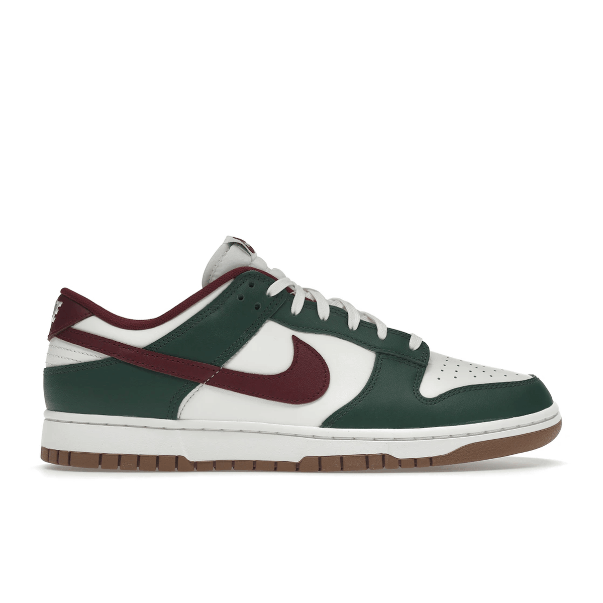 Nike Dunk Low Gorge Green — 36