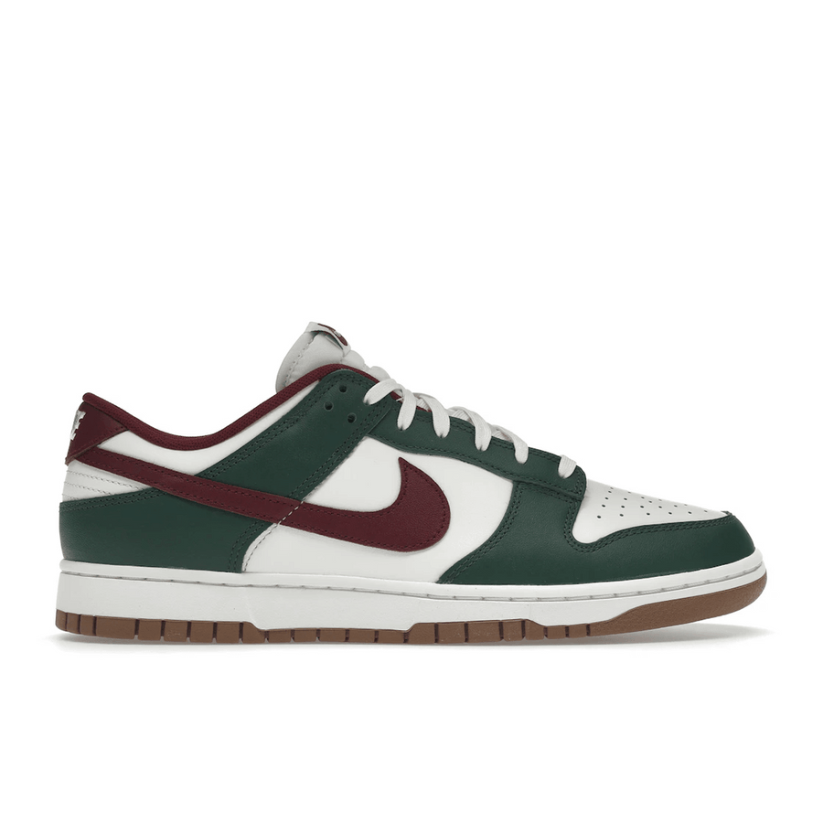 Nike Dunk Low Gorge Green — 36