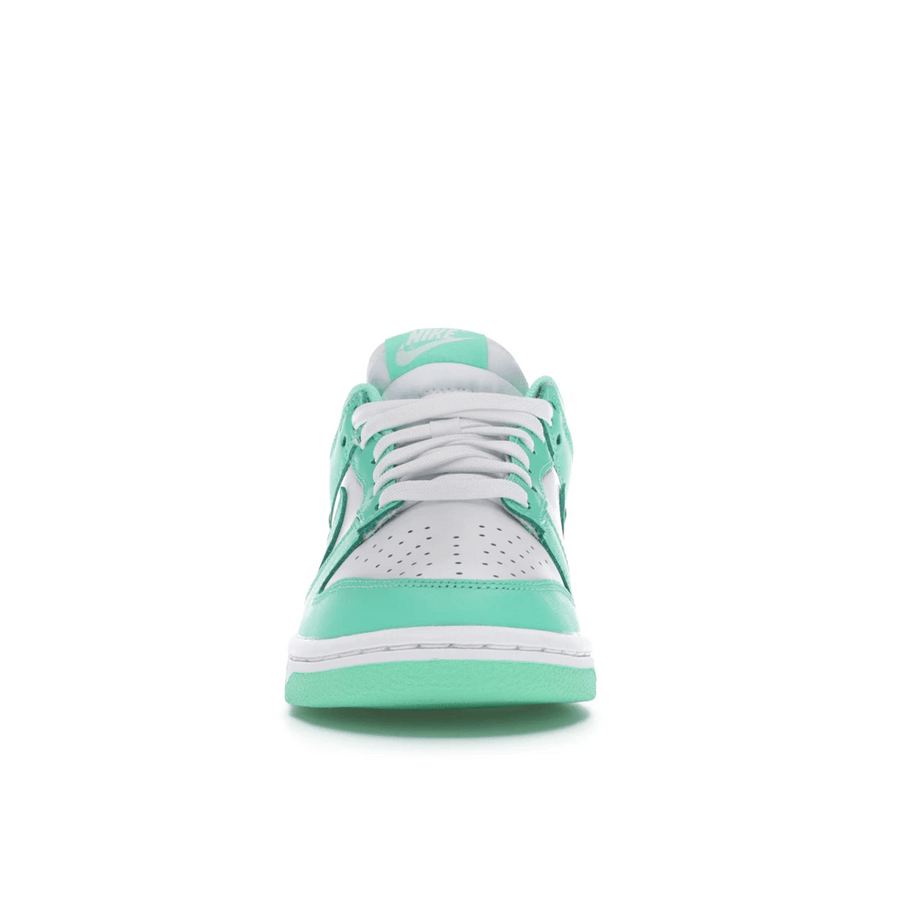 Nike Dunk Low Green Glow — 36