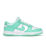 Nike Dunk Low Green Glow