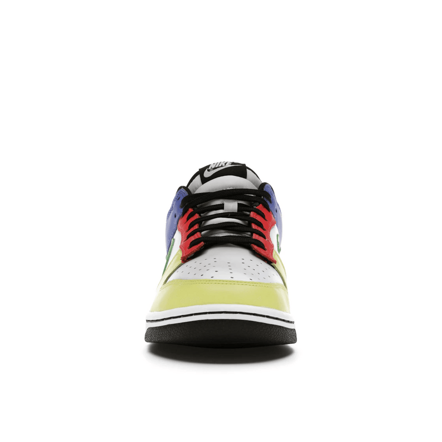 Nike Dunk Low Green Strike — 36