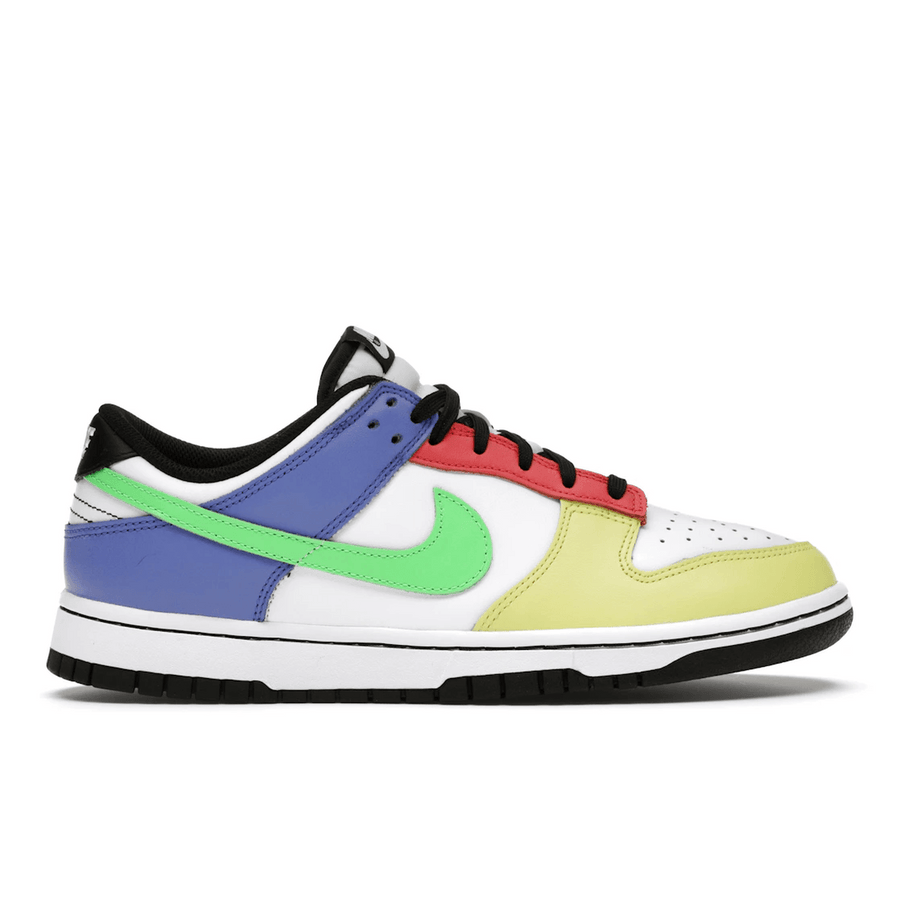 Nike Dunk Low Green Strike — 36